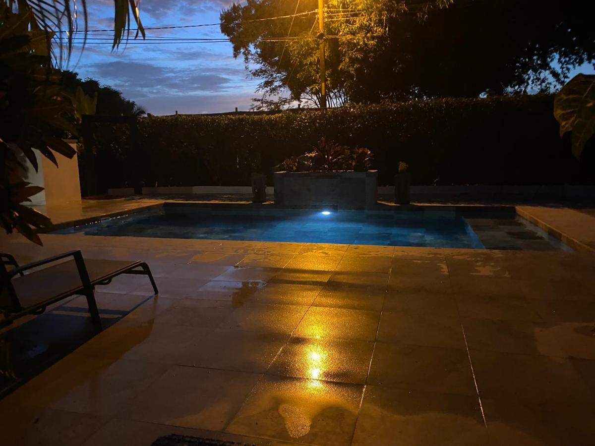 Villas Majolana Playa Herradura  Ngoại thất bức ảnh