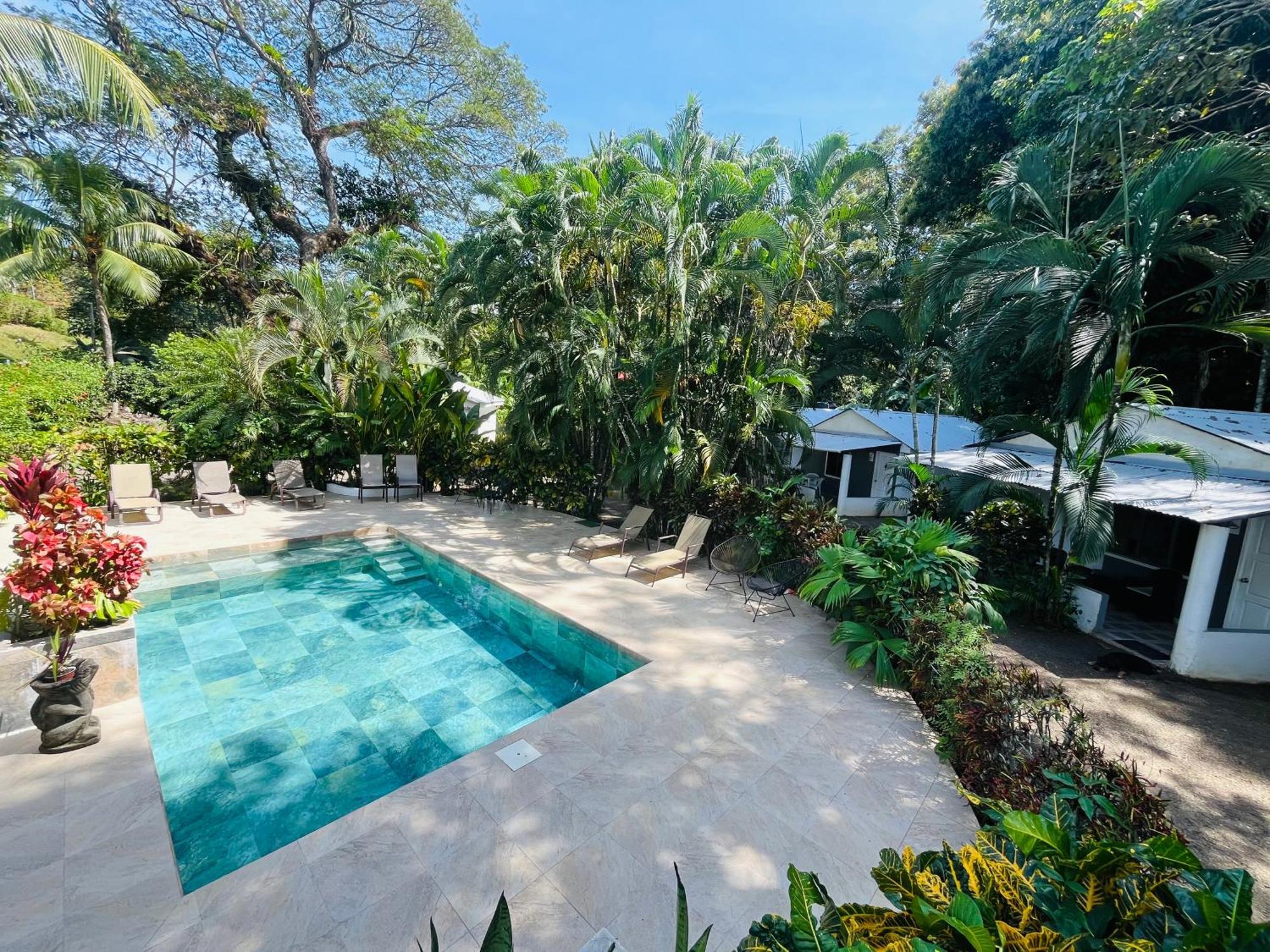 Villas Majolana Playa Herradura  Ngoại thất bức ảnh