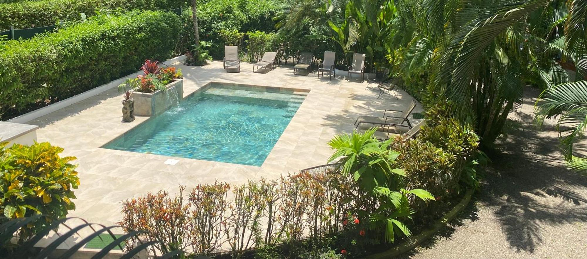 Villas Majolana Playa Herradura  Ngoại thất bức ảnh
