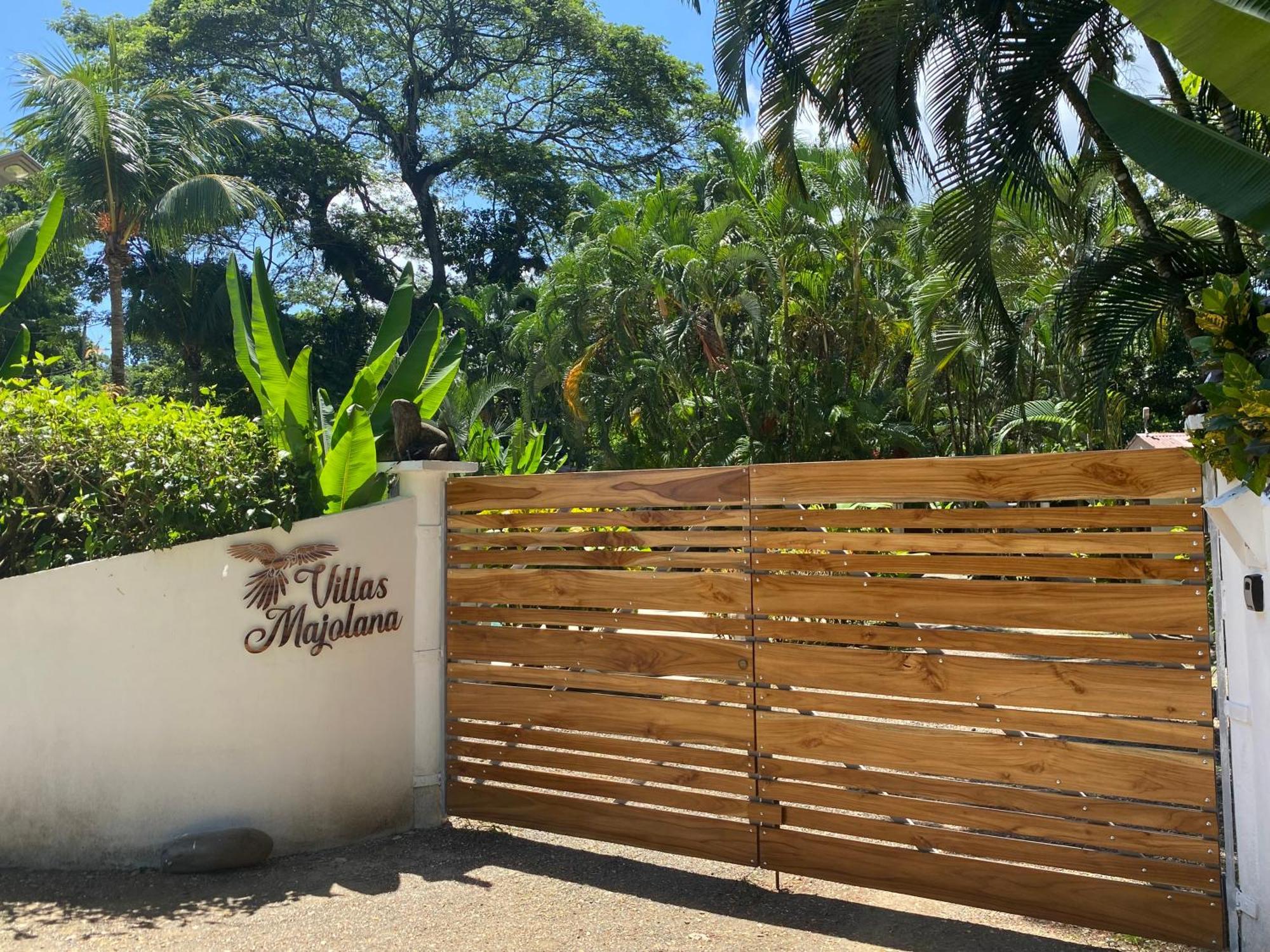 Villas Majolana Playa Herradura  Ngoại thất bức ảnh