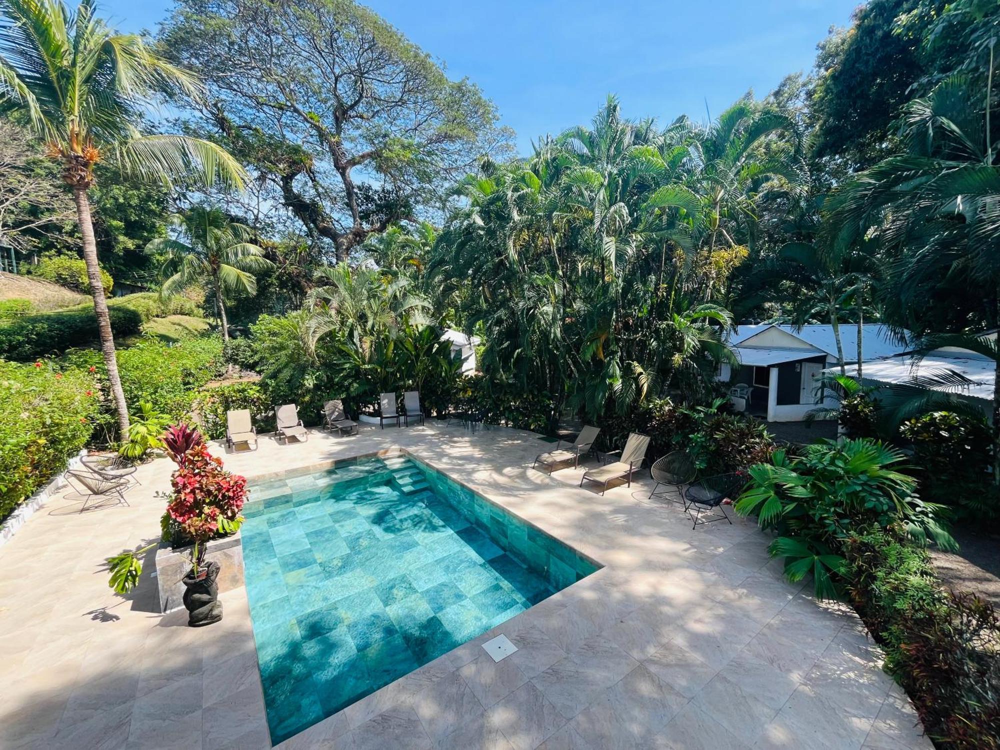 Villas Majolana Playa Herradura  Ngoại thất bức ảnh